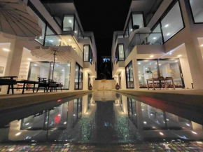 棕榈泉 YISHU 8BR Pool Villa 한국어가능
